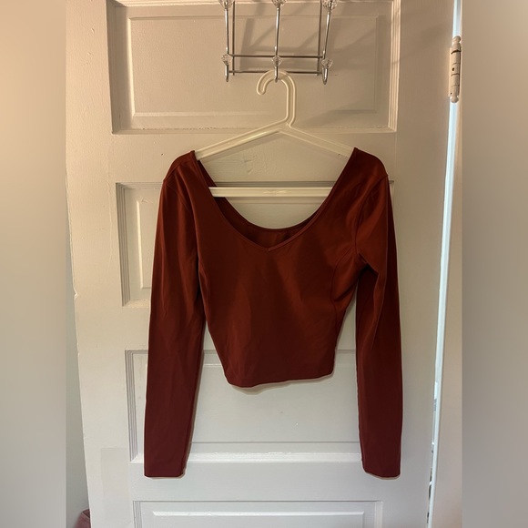 Lululemon Long Sleeve Align - Picture 3 of 5